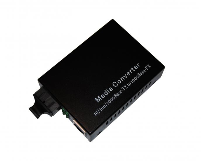 Beek BN-GS-SC-MM 10-100-1000BaseT-1000SX Media-Rate Converter, MM,SC, 0,50 Kilometre