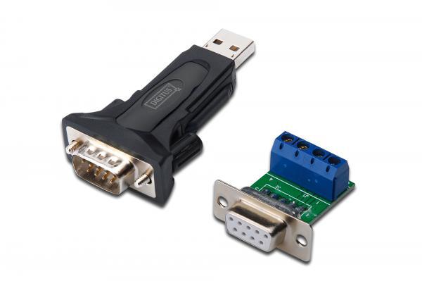 Dıgıtus da-70157 Usb 2.0 To Seri (rs485) Çevirici