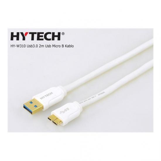 Hytech Usb 3.0 Micro Plug Kablo