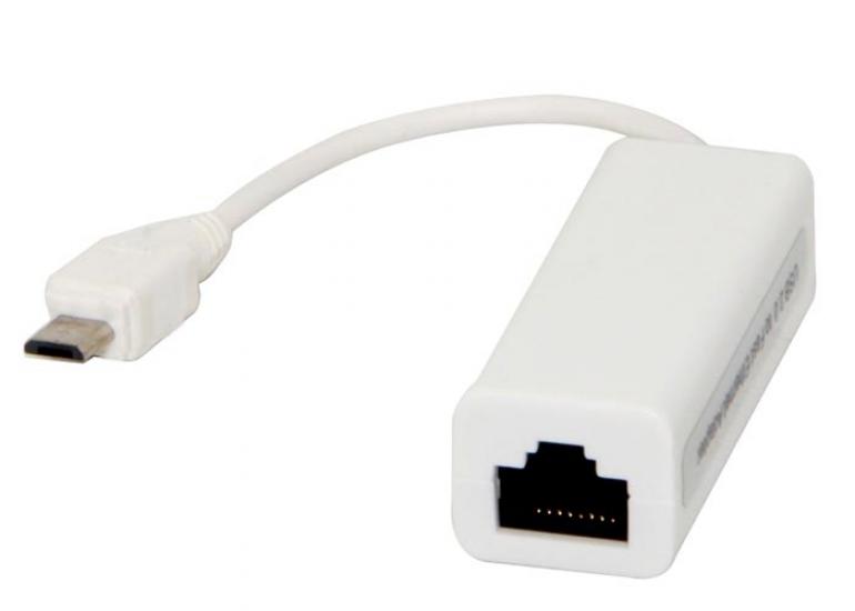 S-link SL-U64 Usb Micro 5pin to Lan 5cm Çevirici