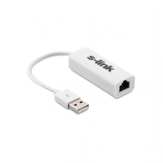 S-link SL-U601 Usb 2.0 Ethernet çevirici