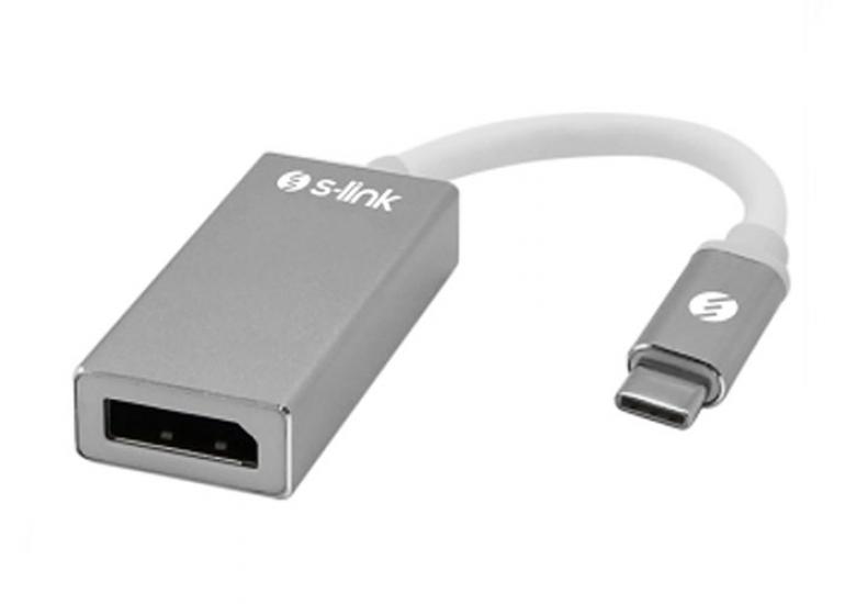 S-link SL-USB-C74 USB3.1 Type C to DISPLAY PORT