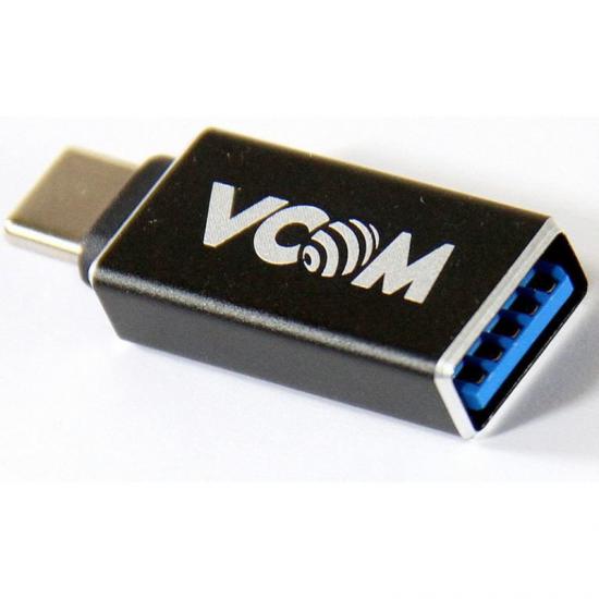 Vcom CA431M Type-C To Usb Çevirici Alüminyum 3.0