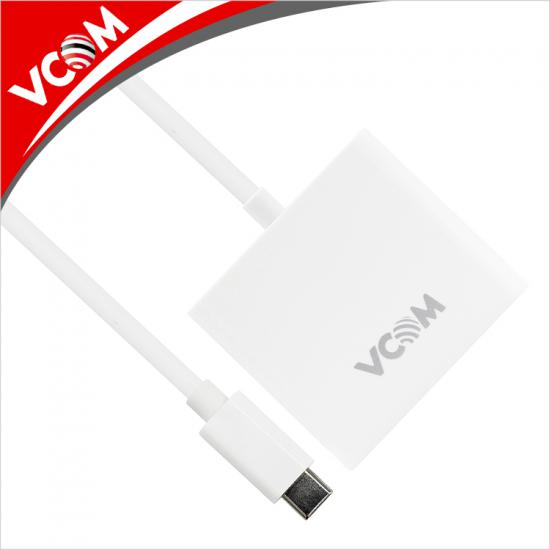 Vcom CU427 Type-C To Hdmı To Usb Çevirici