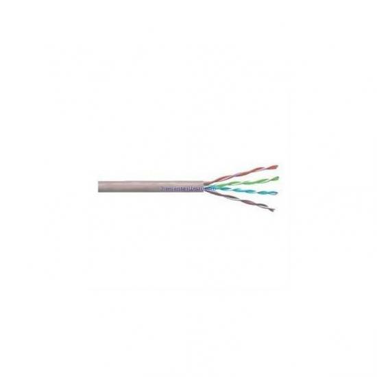 HCS H06-00402 Cat6 Lsoh GRİ 305Metre U-Utp 23AGW