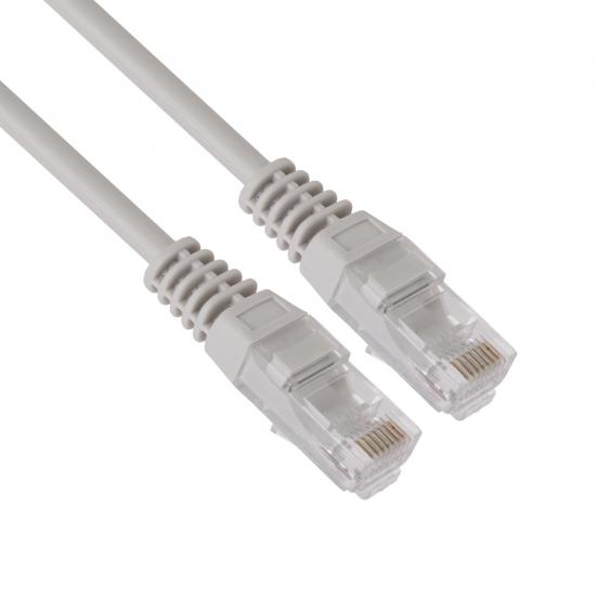 Vcom NP611 Cat6 7mt Gri Utp Patch Kablo