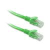 Vcom NP611-N-0.5mt Cat6 Yeşil Utp Patch Kablo