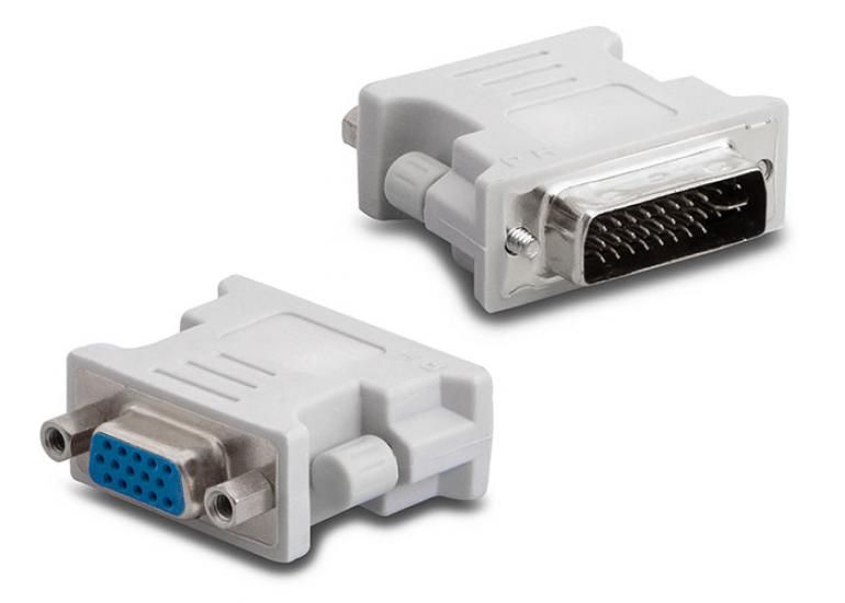 S-link SL-DVI012 DVI 24+1m To Vga 15f Çevirici