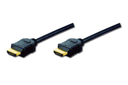 Digitus AK-330107-020 2 Metre HDMI Kablo Altın