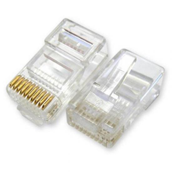 S-link SL-RJ460 rj-45 Cat6 100lü Konnektör