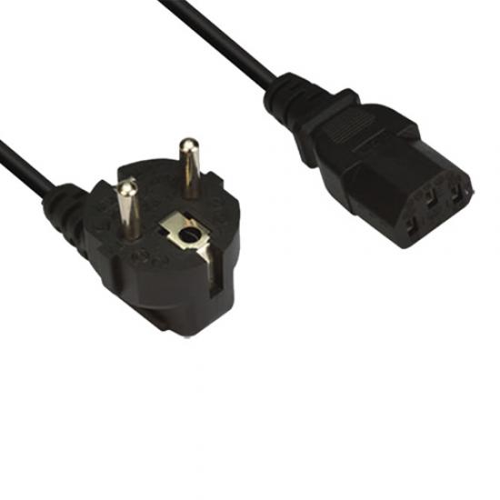 Vcom CE021-1MM2 1.5MT 3-1MM Power Elektrik Kablosu