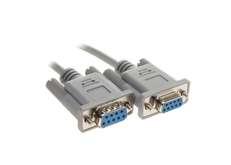 S-link SL-DB90F rs232 Dişi To rs232 Dişi Kablo