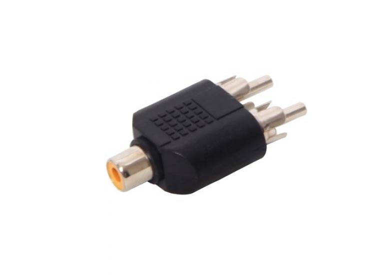 S-link SL-DC214 3.5 To 2 Rca f Stereo Kablo