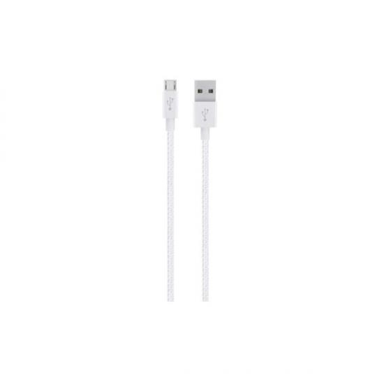 Belkin Premium Micro Usb Şarj Ve Kablo Beyaz