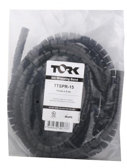 TORK TTSPR-15 15mm 5mt Kablo Toplayıcı