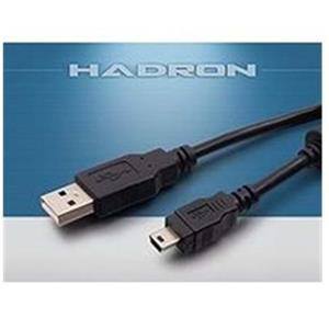 Hadron HD4065 Usb To Mini 5pin 1.5M Kablo