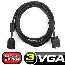 Dark 3mt VGA Kablosu (Erkek-Erkek) DK CB VGAL300