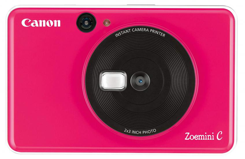 Canon Zoemini C Pembe Dijital Fotoğraf Makinesi