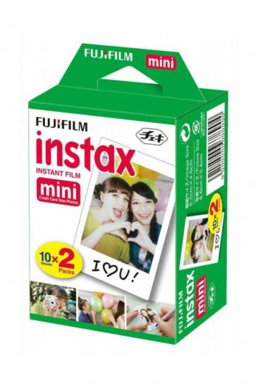 Fujifilm Instax Mini 20’li Film