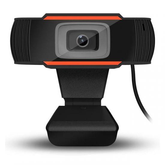 Arc-7200 1,3Mp 720P Mıkrofonlu Usb Webcam Tak Çalıştır