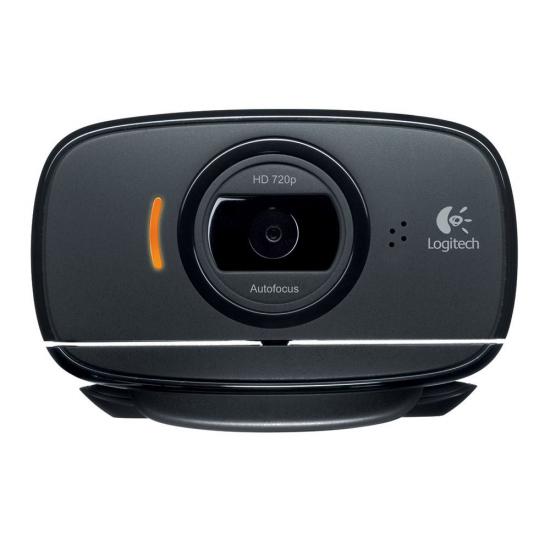 Logitech 960-001064 C525 HD Webcam