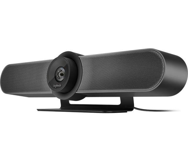 Logitech 960-001102 MeetUp 4K Konferans Webcam