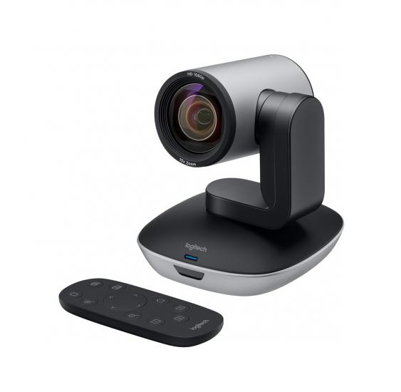 Logitech 960-001186 V-U0032 PTZ Pro 2 Video Konferans Kamerası