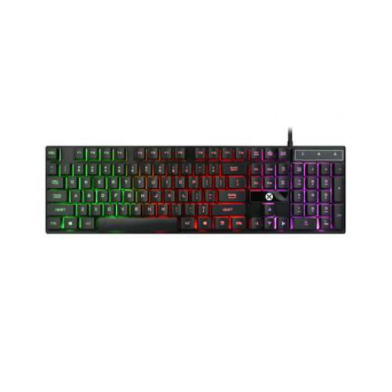 Dexim Dka004 Kbl-322 Gaming Klavye Rgb