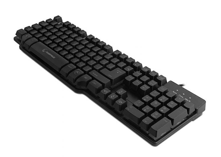 Everest Rampage KB-R88 Siyah Q Usb Kablolu Mekanik 105 Tuşlu Multimedya Gaming Klavye