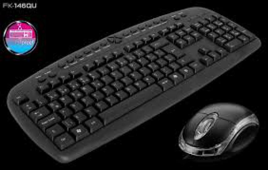 Frisby FK-158QU Kablolu Klavye Mouse Set