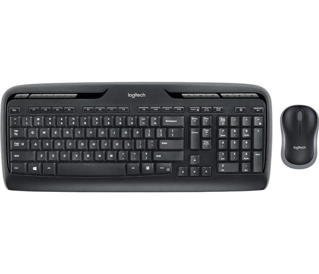 Logitech 920-003988 MK330 Kablosuz Klavye Mouse Set