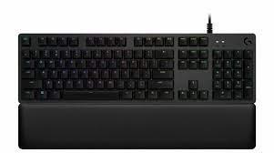 Logitech 920-008935 G513 Clicky Mekanik Rgb Led Siyah Mekanik Oyuncu Klavyesi