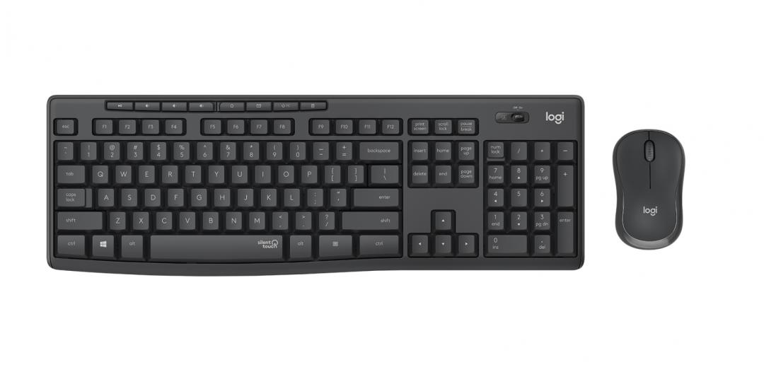 Logitech 920-009804 MK295 Kablosuz Klavye Mouse Set