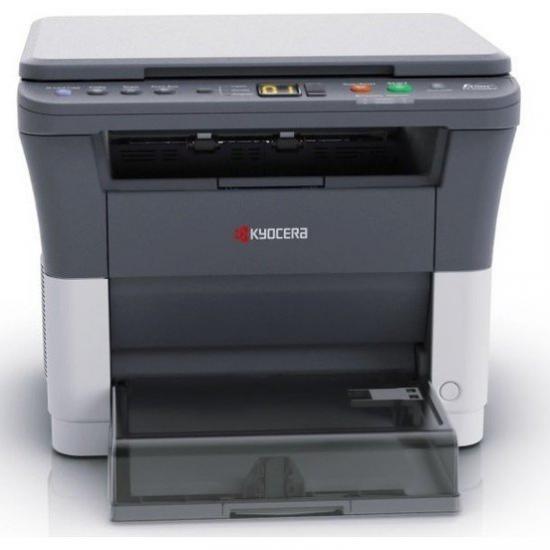 Kyocera FS-1020MFP Yazıcı-Tarayıcı-Fotokopi Mono Lazer Yazıcı