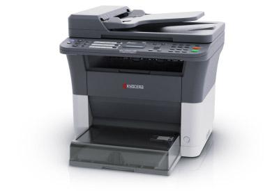 Kyocera FS-1120MFP Yazıcı-Tarayıcı-Fotokopi-Faks Mono Lazer Yazıcı