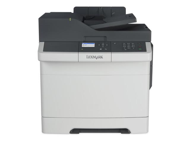 Lexmark CX317DN Yazıcı-Tarayıcı-Fotokopi Renkli Lazer Yazıcı