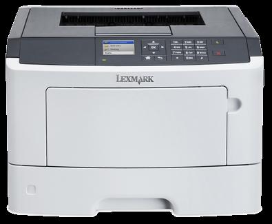 Lexmark MS417DN Mono Lazer Yazıcı Dupleks Network