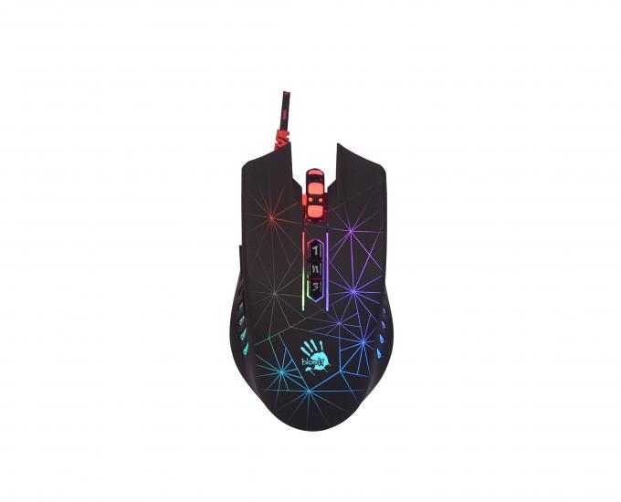 Bloody P81 Siyah M.Core Lk 5K Optik 5000cpı Mouse