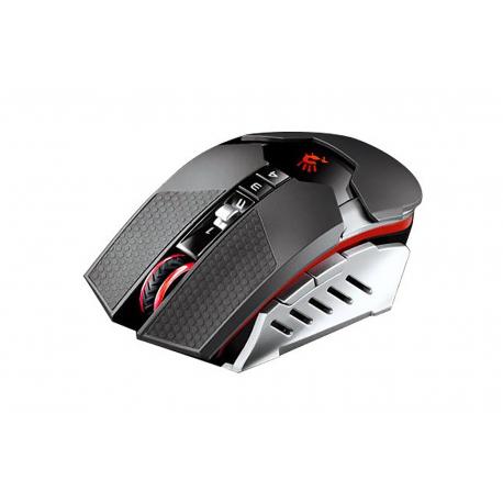 Bloody RT5A Siyah Şarjlı Core3 Aktif Stell 4000 Cpı Mouse