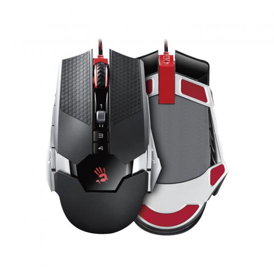 Bloody T50 LK Optik Multi Core Metal Ayak 4000CPI Oyuncu Mouse