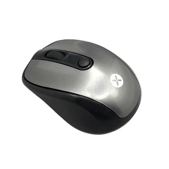 Dexim Alfa Silver DMA0015-S Kablosuz Optik Mouse