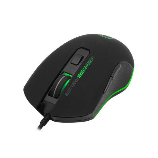 Frisby FM-G3315K 2400DPI Gaming Kablolu Optik Mouse