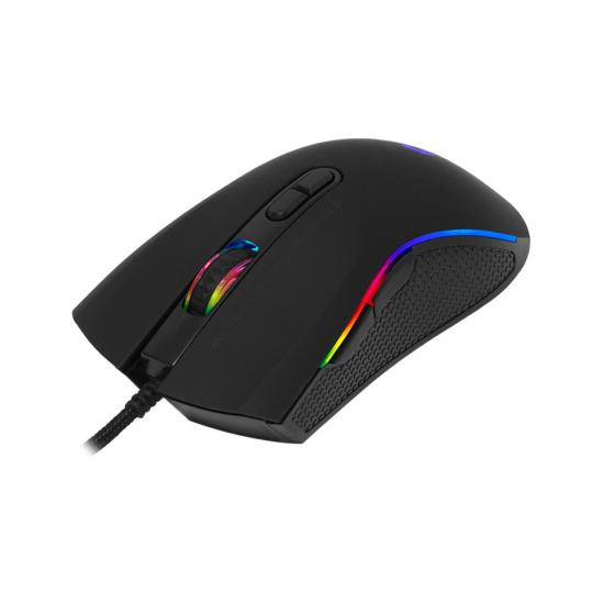 Frisby FM-G3320K Kablolu Gaming Optik Mouse 6400dpı Rgb