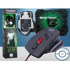 Hadron Hd-g9 Profesyonel Oyuncu Mouse Pad Kutulu