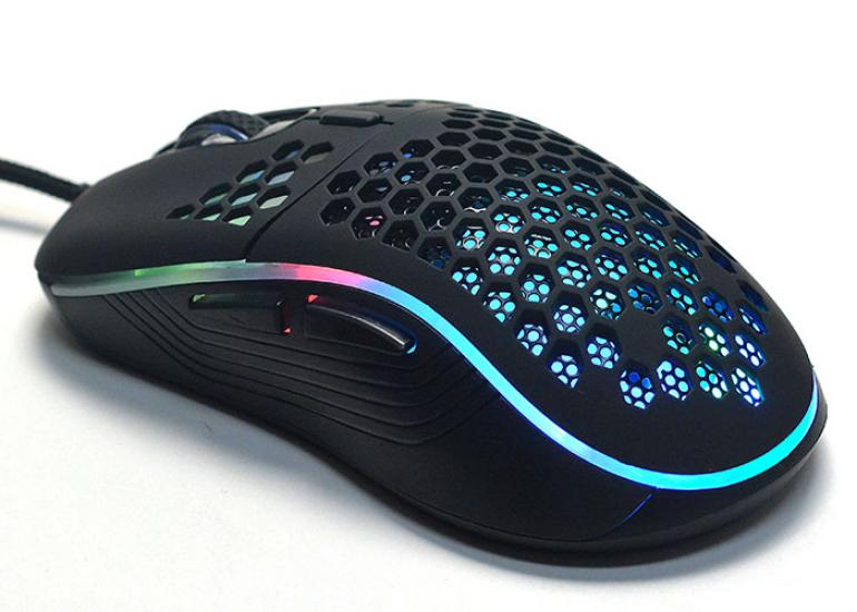 Hytech HY-X6 Story Siyah Gaming Oyuncu Mouse RGB Led Işık