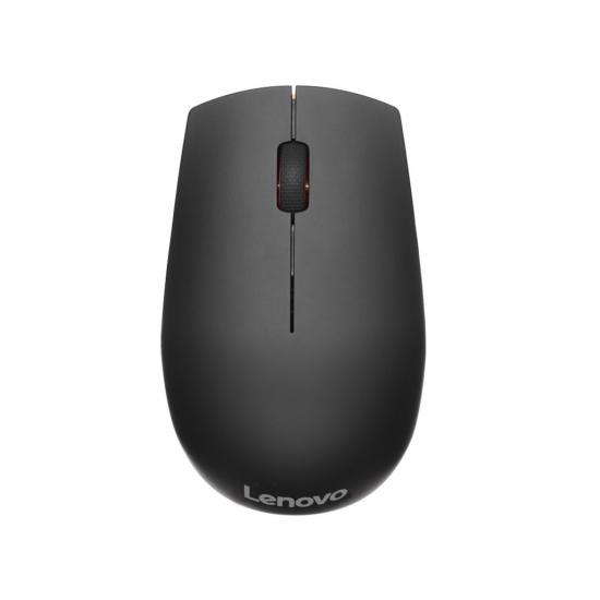 Lenovo 500 Wireless Kablosuz Mouse Siyah GX30N71812