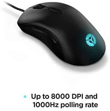 Lenovo M300 Rgb Gy50x79384 Gaming Mouse