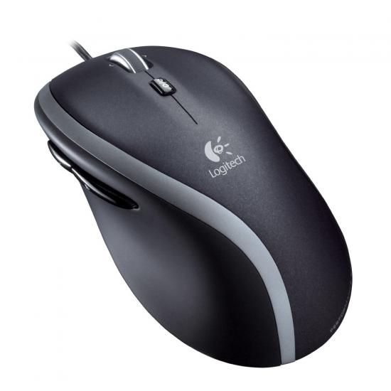 Logitech 910-003726 M500 Kablolu Corded Lazer Mouse 1000 Dpi 7 Buton