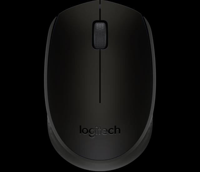 Logitech 910-004424 M171 Kablosuz Siyah Mouse