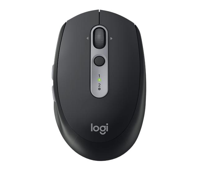 Logitech 910-005197 M590 Silent Graphite Tonal Kablosuz Mouse Bluetooth